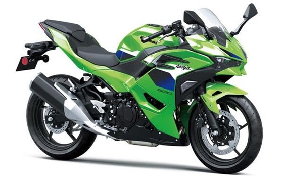 Neufahrzeug Kawasaki Ninja 500 SE - Bild 2