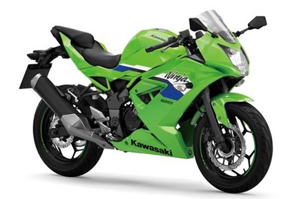 Kawasaki Ninja 125