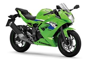 Angebot Kawasaki Ninja 125