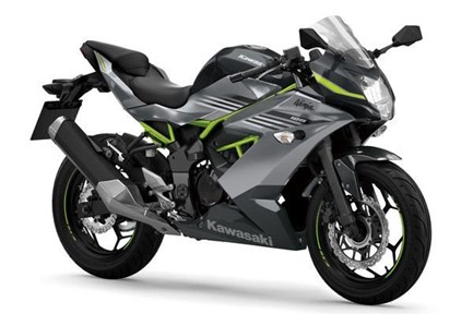Kawasaki Ninja 125