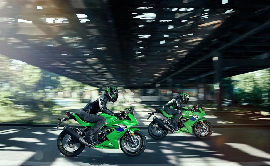 Angebot Kawasaki Ninja 125 Bild 10: Angebot Kawasaki Ninja 125