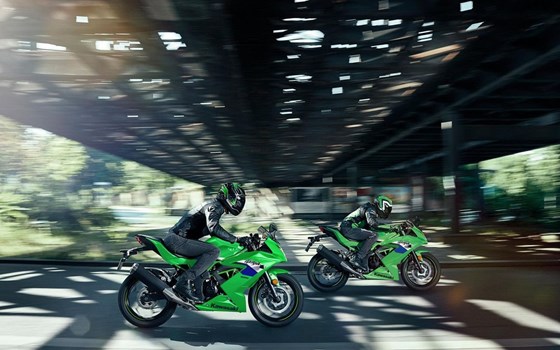 Neufahrzeug Kawasaki Ninja 125 - Bild 10