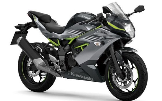 Neufahrzeug Kawasaki Ninja 125 - Bild 4