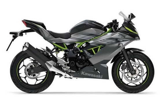 Neufahrzeug Kawasaki Ninja 125 - Bild 5