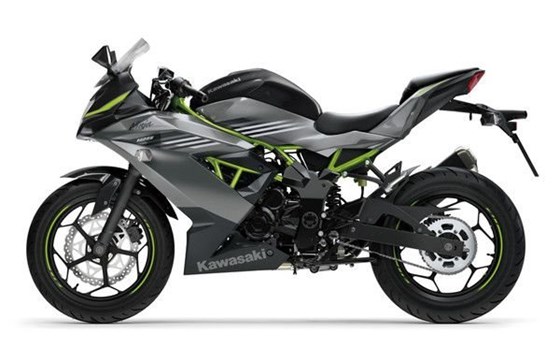 Neufahrzeug Kawasaki Ninja 125 - Bild 6