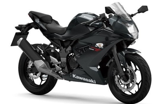 Neufahrzeug Kawasaki Ninja 125 - Bild 1