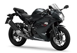 Neumotorrad Kawasaki Ninja 125