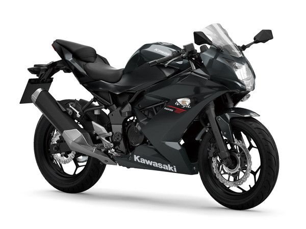 Kawasaki Ninja 125