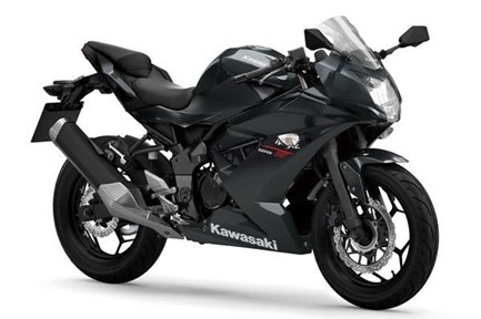 Kawasaki Ninja 125