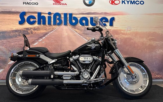 Gebrauchtmotorrad Harley-Davidson Softail Fat Boy 114 FLFBS - Bild 1