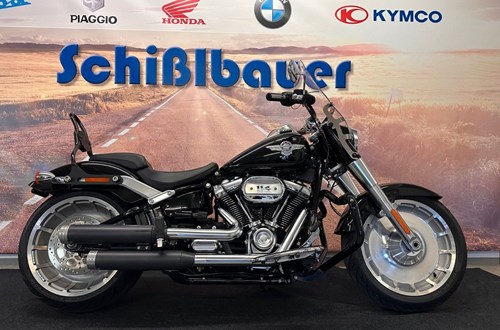 Harley-Davidson Softail Fat Boy 114 FLFBS