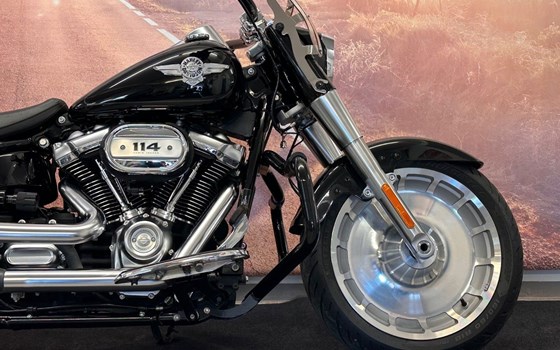 Gebrauchtmotorrad Harley-Davidson Softail Fat Boy 114 FLFBS - Bild 2