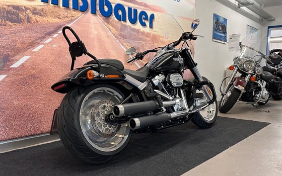 Gebrauchtmotorrad Harley-Davidson Softail Fat Boy 114 FLFBS - Bild 5