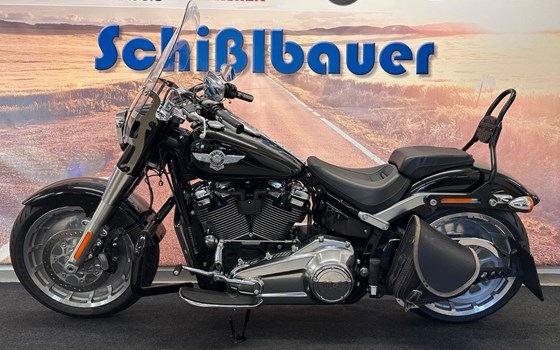 Gebrauchtmotorrad Harley-Davidson Softail Fat Boy 114 FLFBS - Bild 6