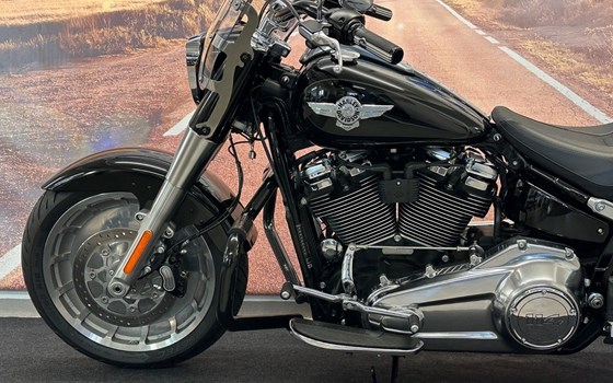 Gebrauchtmotorrad Harley-Davidson Softail Fat Boy 114 FLFBS - Bild 7