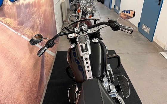 Gebrauchtmotorrad Harley-Davidson Softail Fat Boy 114 FLFBS - Bild 9