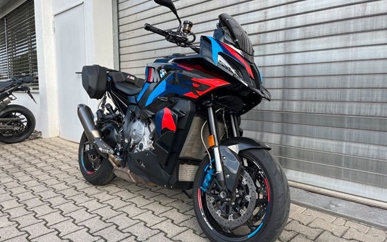 Gebrauchtmotorrad BMW M 1000 XR - Bild 2
