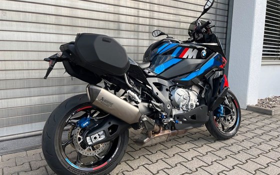 Gebrauchtmotorrad BMW M 1000 XR - Bild 3