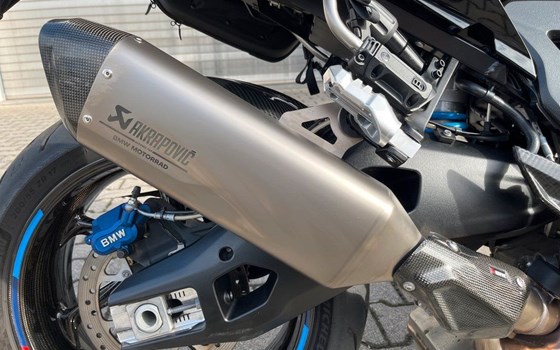 Gebrauchtmotorrad BMW M 1000 XR - Bild 8