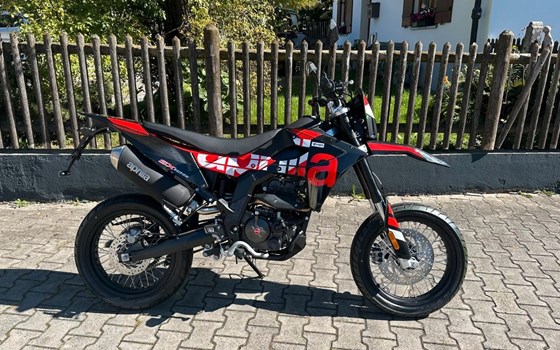 Neufahrzeug Aprilia SX 125 - Bild 1