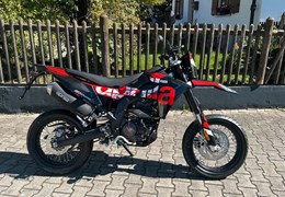 Neumotorrad Aprilia SX 125