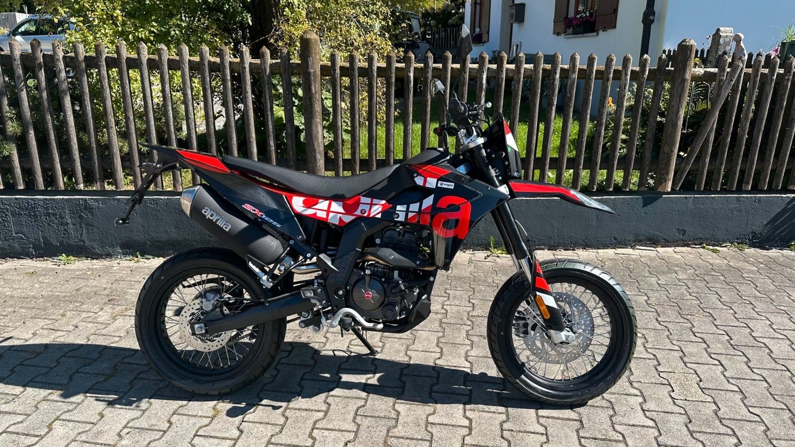 Aprilia SX 125