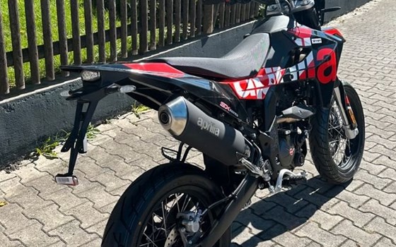 Neufahrzeug Aprilia SX 125 - Bild 2