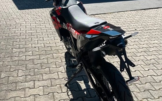 Neufahrzeug Aprilia SX 125 - Bild 3