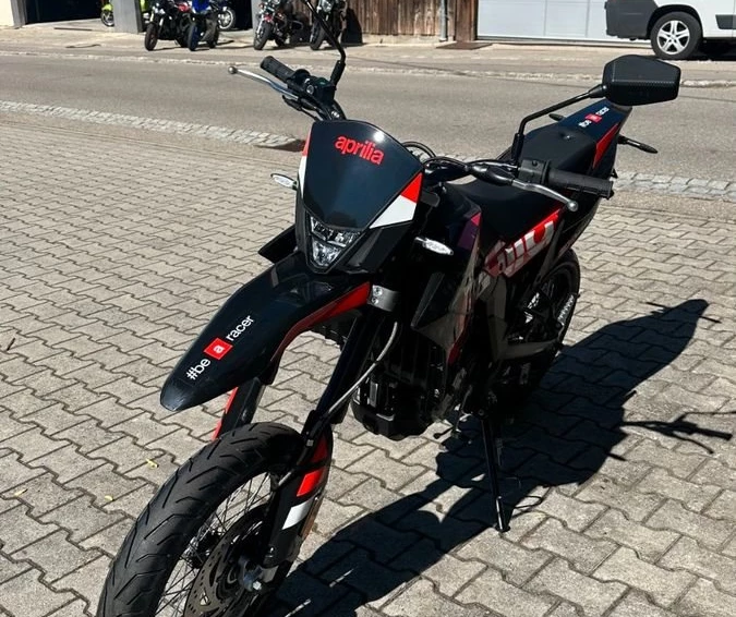 Angebot Aprilia SX 125 Bild 4: Angebot Aprilia SX 125