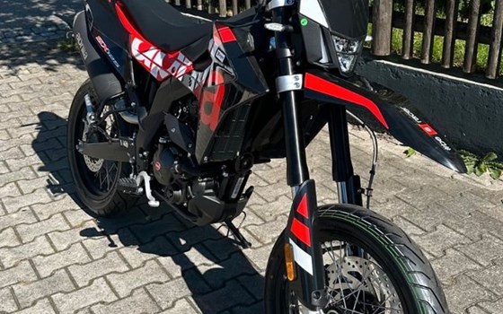 Neufahrzeug Aprilia SX 125 - Bild 5