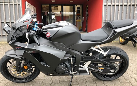 Neufahrzeug Honda CBR600RR - Bild 1