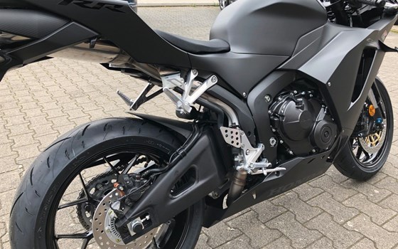 Neufahrzeug Honda CBR600RR - Bild 10