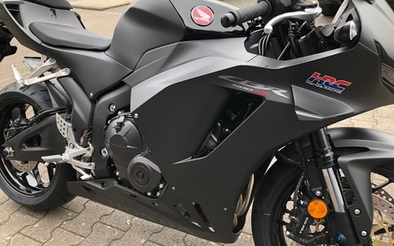 Neufahrzeug Honda CBR600RR - Bild 11