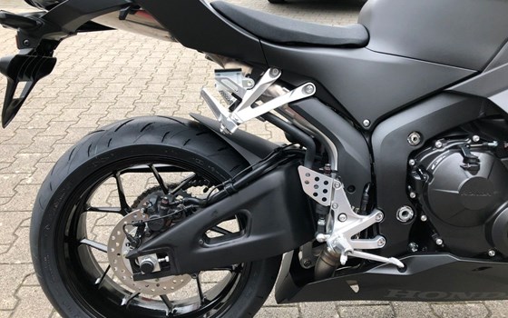 Neufahrzeug Honda CBR600RR - Bild 12