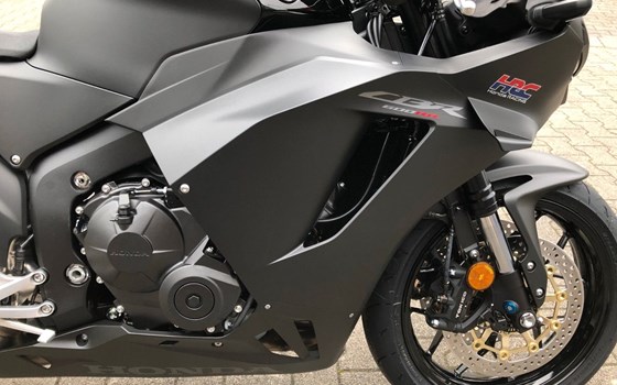 Neufahrzeug Honda CBR600RR - Bild 13