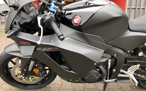 Neufahrzeug Honda CBR600RR - Bild 4
