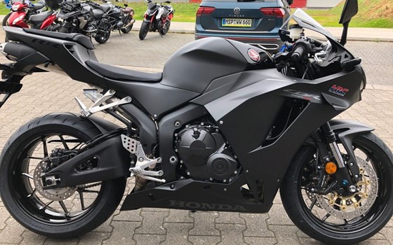 Neufahrzeug Honda CBR600RR - Bild 9