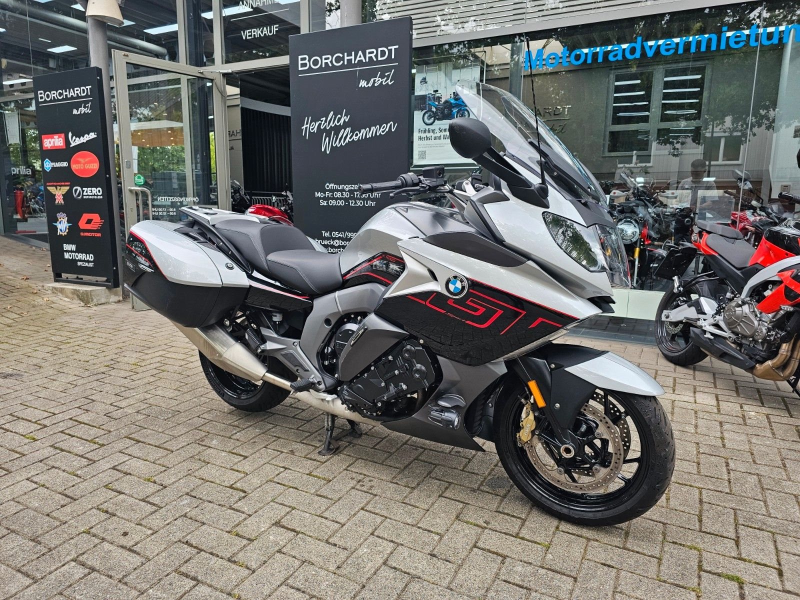 BMW K 1600 GT
