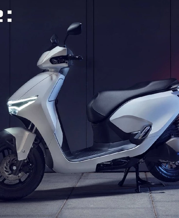 Honda CUV e:<br />Connected neues Modell