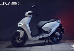 Neumotorrad Honda CUV e: