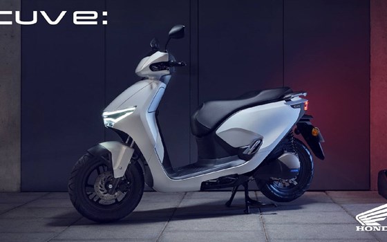 Neufahrzeug Honda CUV e: - Bild 1