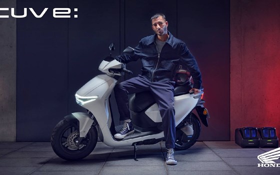 Neufahrzeug Honda CUV e: - Bild 10