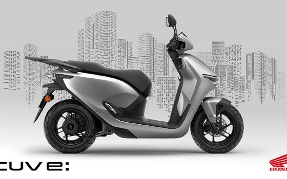 Neufahrzeug Honda CUV e: - Bild 11