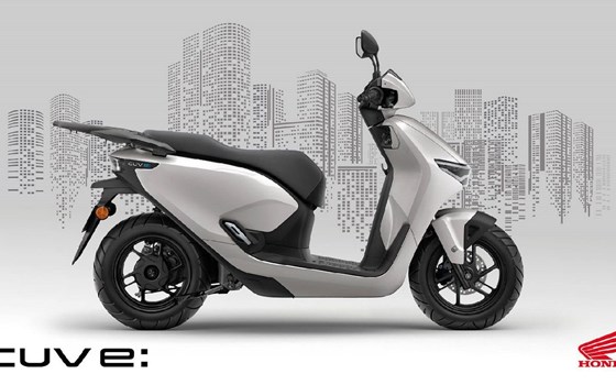 Neufahrzeug Honda CUV e: - Bild 12