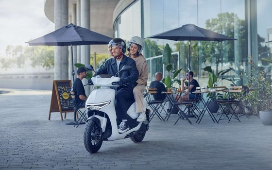 Neufahrzeug Honda CUV e: - Bild 5