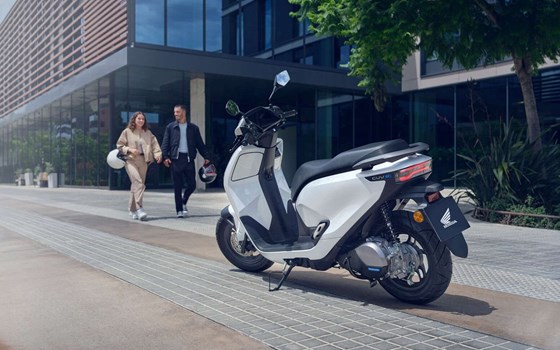 Neufahrzeug Honda CUV e: - Bild 6