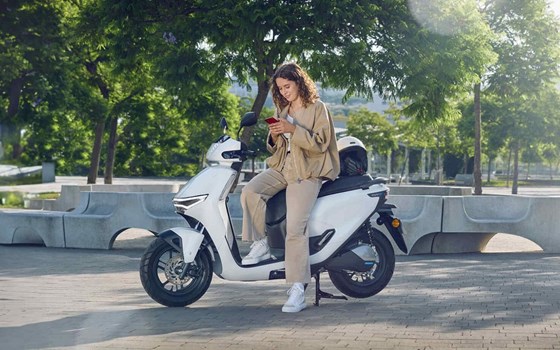 Neufahrzeug Honda CUV e: - Bild 7