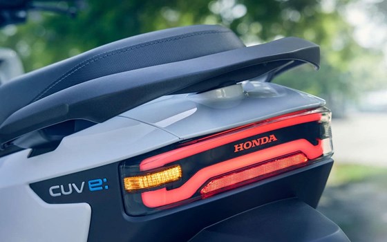 Neufahrzeug Honda CUV e: - Bild 8