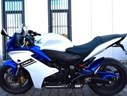 Honda CBR 600 F