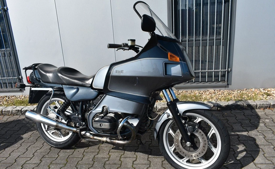 Angebot BMW R 100 RT Bild 2: Angebot BMW R 100 RT